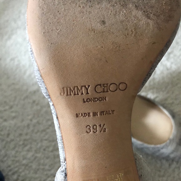 Jimmy Choo pumps - Picture 8 of 8